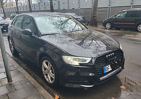 Audi A3 35 TDI Sportback -