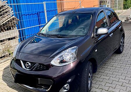 Nissan Micra , 1.2 N-Tec+Automatik+NAVI+PDC