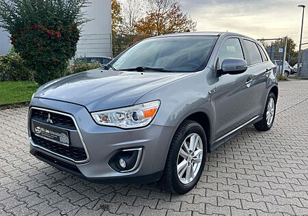 Mitsubishi ASX 1.8 DI-D+ 2WD ClearTec*1.HAND*KLIMAAUT*SHZ*