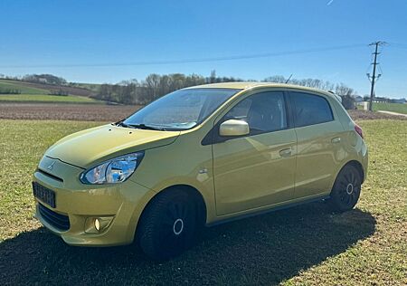 Mitsubishi Space Star 1.2 Diamant Edition+ ClearTec