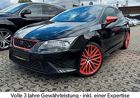 Seat Leon CUPRA 1HD-NAVI-KAMERA-SHZ-LED-TEMPO-EDITION