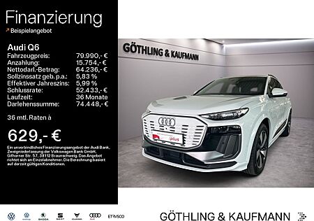 Audi Q6 e-tron Q6 SUV 55 e-tron quattro 285 kW*matrix*ACC*Klima