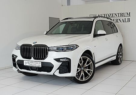 BMW X7 M50i *WINTER-FREUDE*SKY-LOU*DRIVE-PRO*M-ABGAS