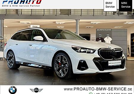 BMW 520d xDr Tour. M Sport Pro 360°/Pano/Travel/20"/