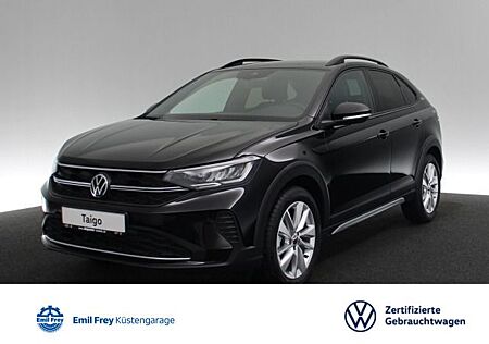 VW Taigo Volkswagen Goal 1.0l TSI 6-Gang GJR AHK SHZ PDC LED K
