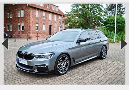 BMW 530D G31 M Sport/Pano/AD-Led/F.-Park/Volll