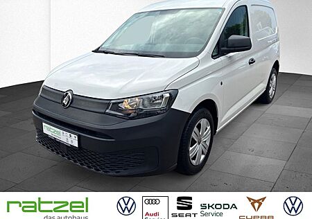 VW Caddy Volkswagen Cargo Basis 1.5 TSI DAB Tel.-Vorb. PDC El.