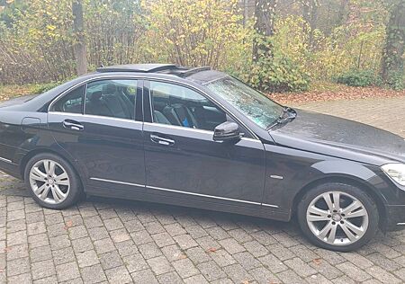 Mercedes-Benz C 200 CDI AVANTGARDE Avantgarde 2. Hand