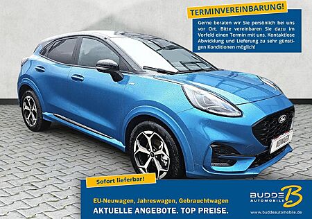 Ford Puma gebraucht kaufen Ford Puma 1.0 EB Hybrid 7G-Autom. ST-Line nMod 5JGara