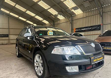 Skoda Octavia Combi Sport Edition