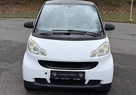 Smart ForTwo coupe Micro Hybrid Drive *TÜV*143000KM