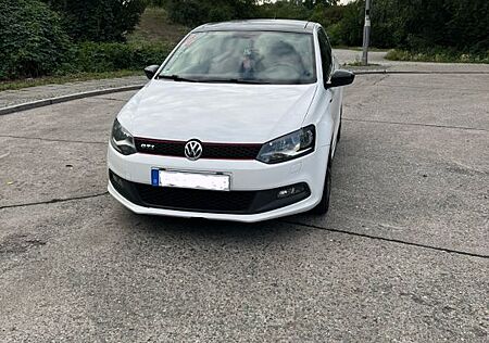 VW Polo Volkswagen 1.4 TSI DSG GTI Panorama Dach