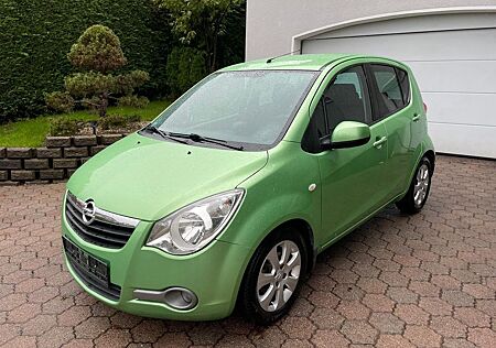 Opel Agila B Edition AUTOMATIK,ALLWETTER,Standheizung