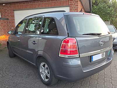 Opel Zafira 1.6 Twinport Edition 7 Sitzer