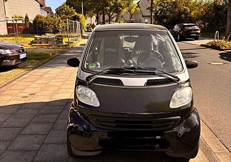 Smart ForTwo & PASSION passion