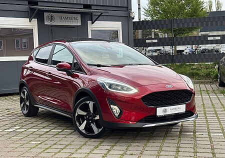 Ford Fiesta Active X*33TKM*1.Hand*Automatik*Carplay