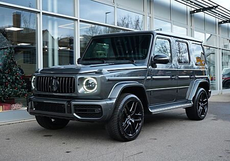Mercedes-Benz G 400 d AMG/63/BURM/MULTIBEAM/DESIGNO/GLASDACH/