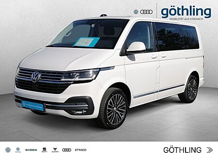 VW T6 Multivan Volkswagen T6.1 Multivan *STHZ*AHK*2.Schiebet*el.Heckkl.*