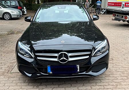Mercedes-Benz C 180 Autom. - Avantgarde 9G MwSt. ausweisb