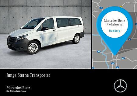 Mercedes-Benz Vito 114 CDI Tourer PRO XL 9G+Klima+ParkAss+Navi