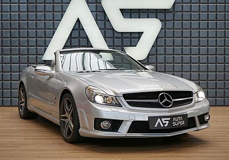 Mercedes-Benz SL 65 AMG *V12 BI-TURBO*450kW*H/K*PANO