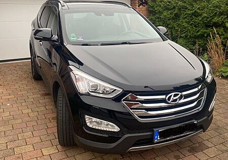 Hyundai Santa Fe 2.2 CRDi Premium 4WD Automatik Premium