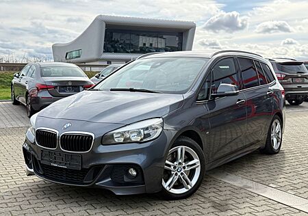 BMW 2er 220 Gran Tourer i M Paket/TÜVneu/Navi/7Sitze/SHZ