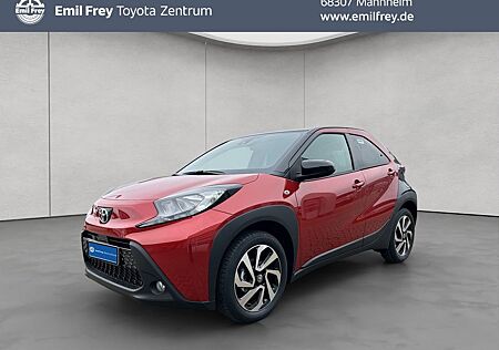 Toyota Aygo (X) Teamplayer 53 kW, 5-türig