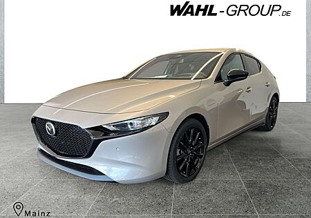 Mazda 3 Exclusive-Line 2.0L e-SKYACTIV X 186ps 6AT