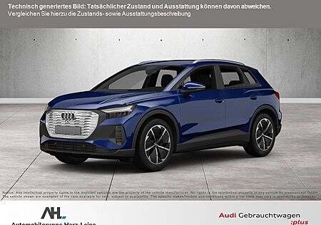 Audi Q4 e-tron 40 advanced Matrix Navi ACC Wärmepumpe