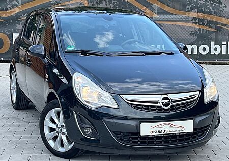 Opel Corsa D Active PDC*SHZ*ALU*SHEFT*EURO5