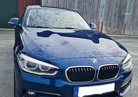 BMW 118i Sport Line Sport Line