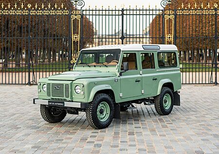 Land Rover Defender 110 TD4 - fully personnalized