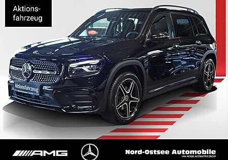 Mercedes-Benz GLB 200 d AMG NIGHT PANO AHK KEYLESS MULTIBEAM