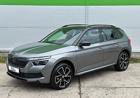 Skoda Kamiq 150PS DSG Monte Carlo PADACH LM18"AHK
