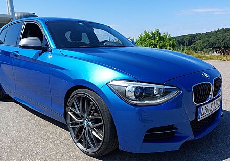 BMW M135i *** -320 PS-SCHALTGETRIEBE ***