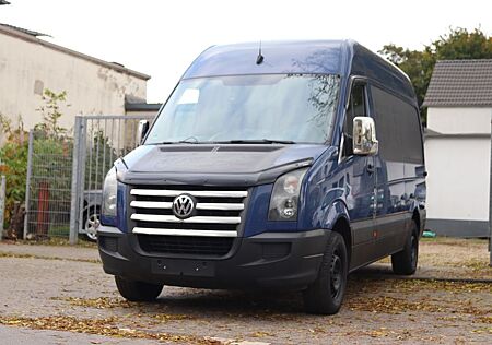 VW Crafter Volkswagen Kasten 30 mittel L2H2 Hochdach*2HD*NAVI