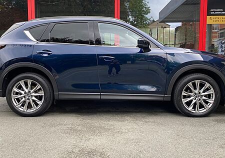 Mazda CX-5 Sports-Line AWD/Webasto/Bose/Leder/Led/360°