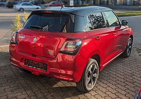 Suzuki Swift 1.2 HYBRID Comfort+ ALLGRIP 4x4 NEWMODELL