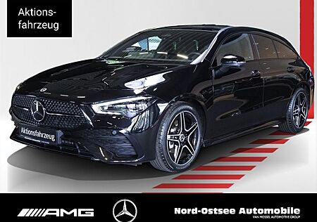 Mercedes-Benz CLA 180 Shooting Brake CLA 180 SB AMG NIGHT PANO MEMORY MULTIBEAM 360°