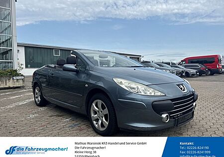 Peugeot 307 CC Cabrio-Coupe Sport 2.0 HDi FAP 135 *EXPOR