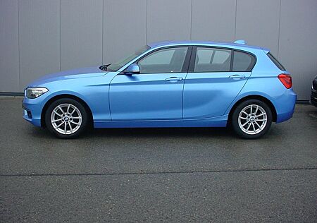 BMW 118iA *PDC*ALU*SITZHEIZUNG*MULTI*