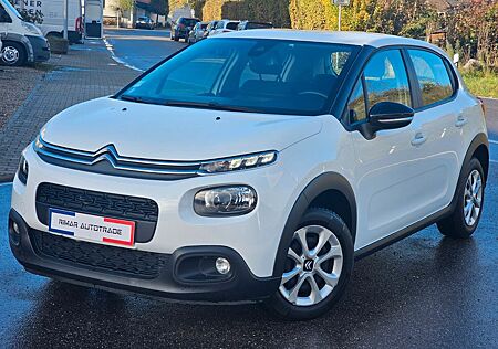 Citroën C3 Feel,1.2 PureTech, Navi, Klima,Zahnriemen neu