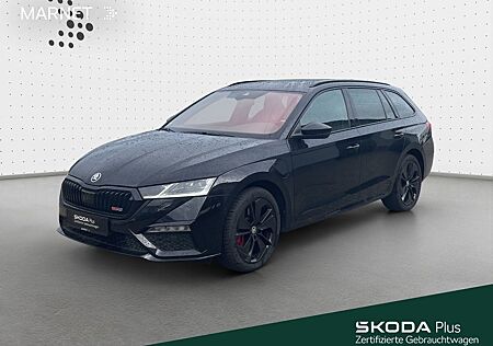 Skoda Octavia Combi1.4 TSI DSG iV RS Navi*Pano*Kamera*
