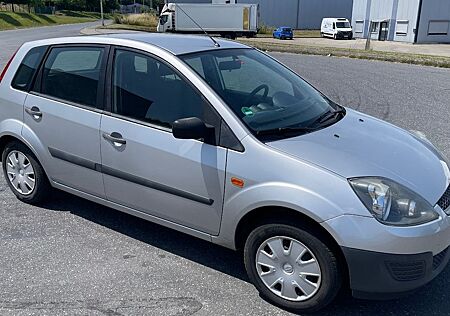 Ford Fiesta 1,4 TDCi Fun