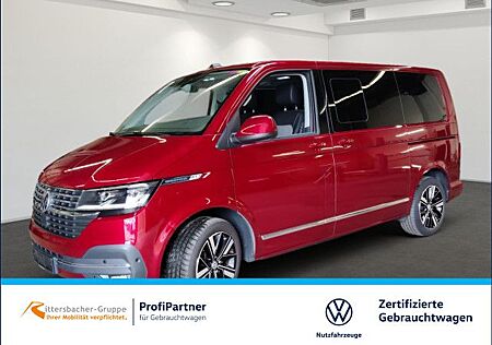 VW T6 Multivan Volkswagen T6.1 Multivan 2,0 TDI Generation Six AHK Navi Kl