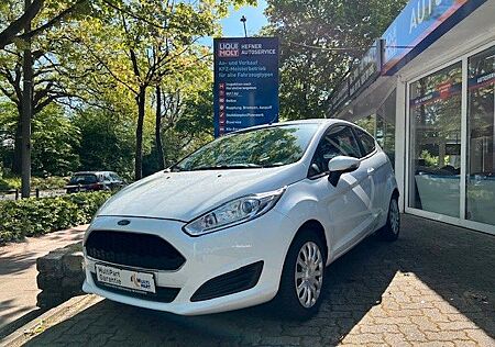 Ford Fiesta Trend LPG*KLIMA*TÜV NEU*