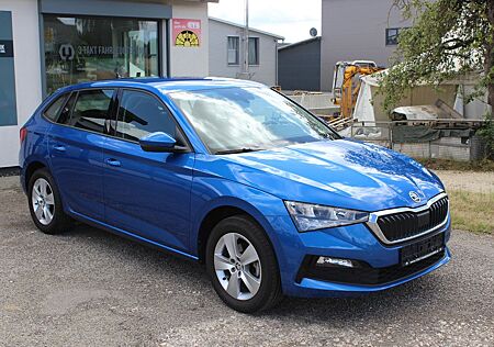 Skoda Scala Ambition Plus+AHK+PDC Vu.H +LED