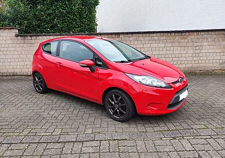 Ford Fiesta 1,25 Trend - 8 fach bereift|Klima|FSH