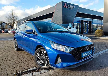 Hyundai i20 1.0 T-GDI Trend *NAVI*SHZ*LHZ*Allwetter